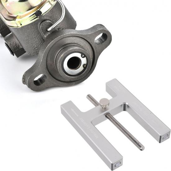 Brake Adjustment Tool, Precision Adjustable Magnetic Core Brake Booster Regulator for Classic Car Restoration 1968-1976 DIY Mechanics and