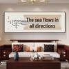Shixun Calligraphy Office Decorative Painting