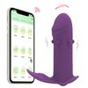 Wireless Dildo Vibrator APP Control Powerful G Spot Clitoris Stimulator Adult Sex Toys for Women 18+