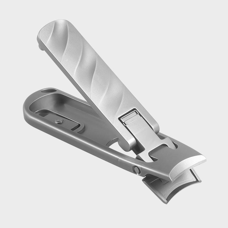 

Ультратонкие складные кусачки и ножницы для ногтей из нержавеющей стали - Многостильный и портативный дизайн