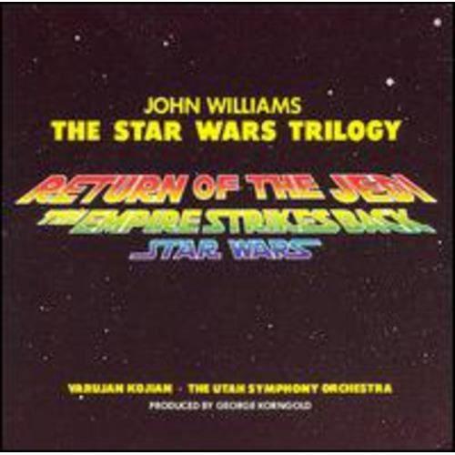 Various Artists - The Star Wars Trilogy [1 Disc]