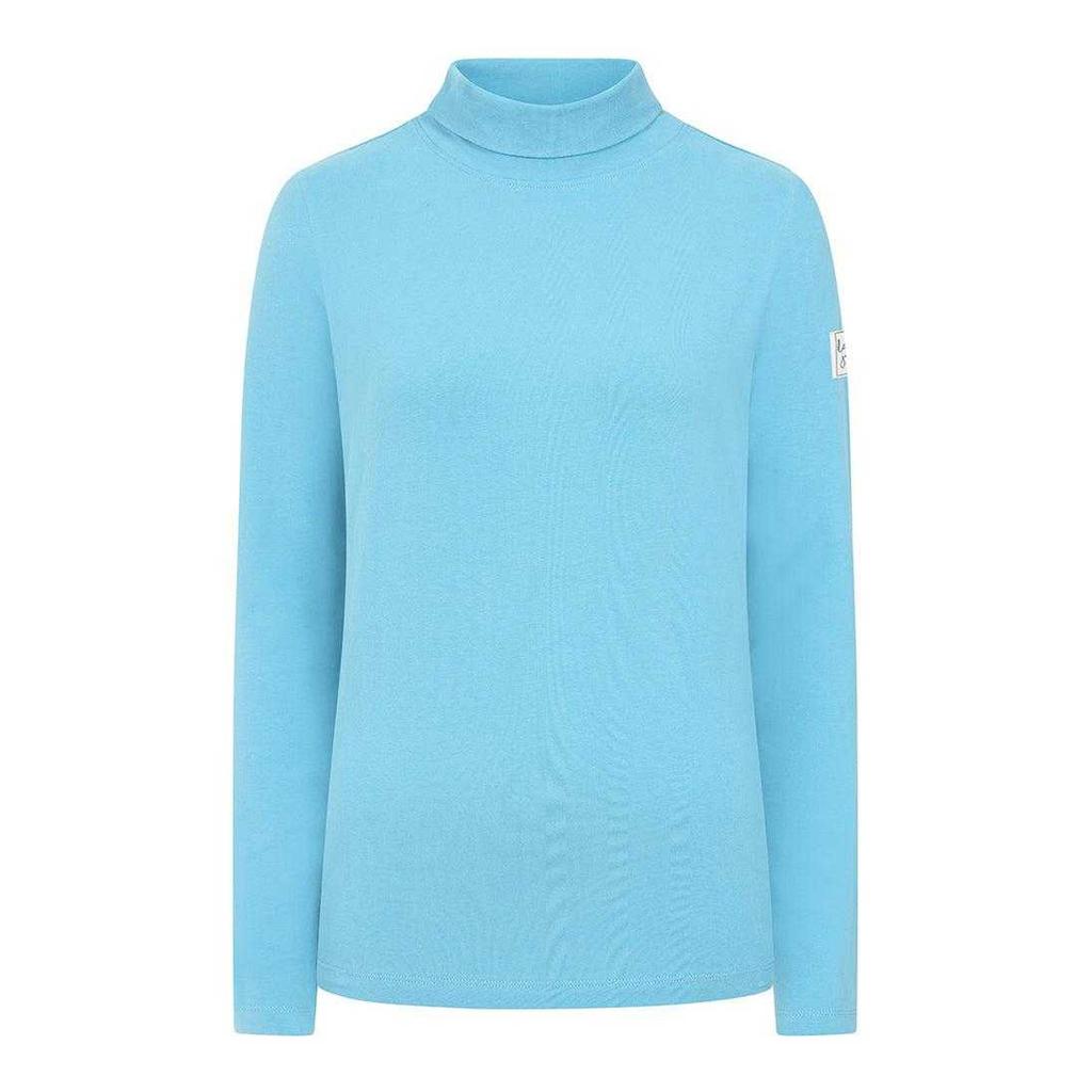 Lazy Jacks Womens/Ladies Twilight Long-Sleeved Fleece Top
