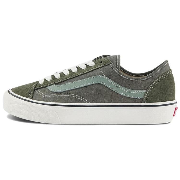 Vans Style 36 Decon VR3 SF Green Unisex VN0007R2DOL EU 36