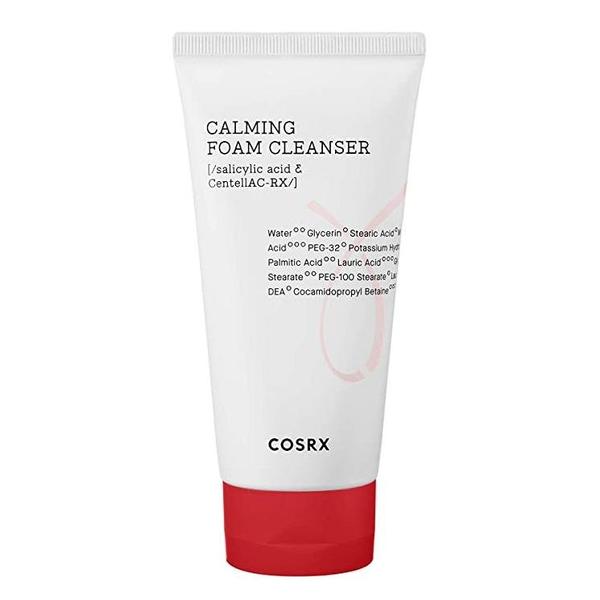 

COSRX AC Collection Calming Foam Cleanser 150 ml - Foam/gel for facial cleansing