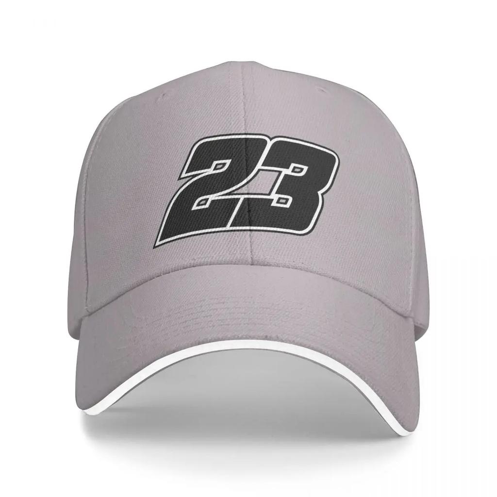 Bubba Wallace 23 Baseball Cap Trucker Hat New In Hat Golf Cap Caps Women Unisex's