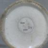 Antique Enamel Porcelain Vase with Luminous Dragon Pattern