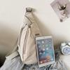2024 Summer Women's Japanese-Style Nylon Crossbody Bag: Versatile, Fashionable, and Casual for Travel