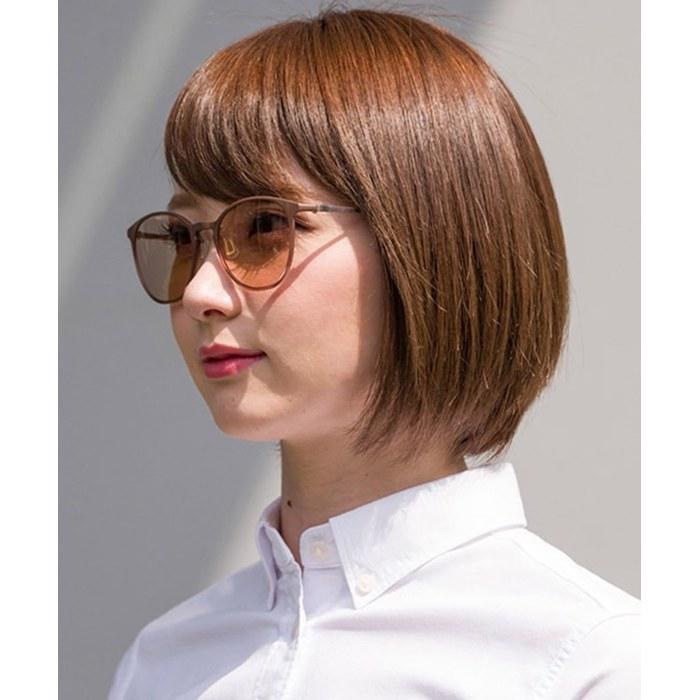 [Zoff] Boston Sunglasses (Black) SMART CLASSIC SUNGLASSES UV Protection Men's/Women's ZJ191G05_48E1 ZJ191G05-48E1 5220-141