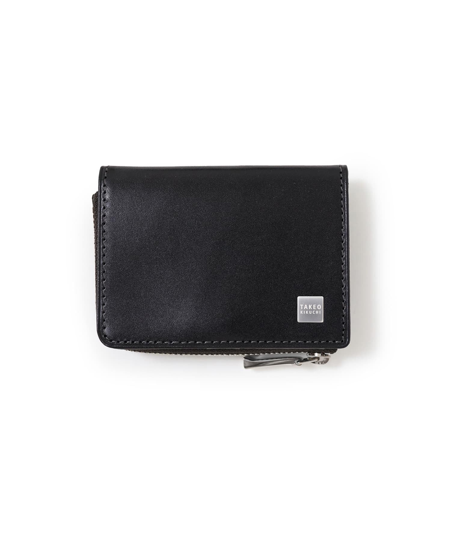 

Pierre Coin Purse 181611 Black [Takeokikuchi]