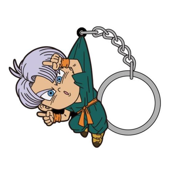

Брелок COSPA Dragon Ball Super Trunks Tsumamare (Версия Fusion.)
