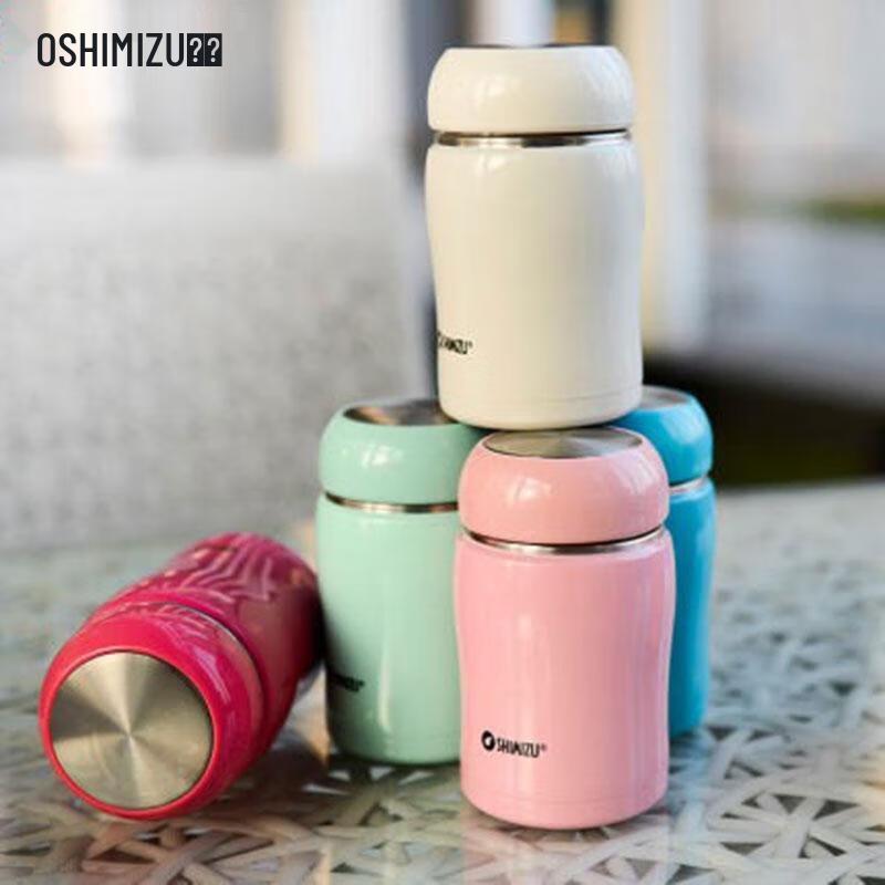 Qingshui Lady Stainless Steel Vacuum Flask