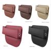 Upgrage Car Slot Storage Box Multi-function Seat Middle Gap Crevice Storage Box Interior Seat Central Control Plug Organizer