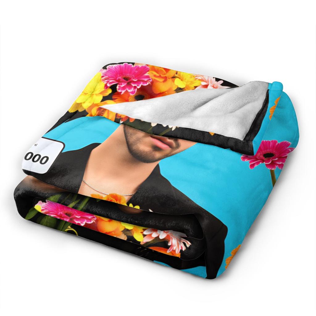Coperta di Flanella Fede V-Vigevani Inverno Club Misterios Calda Morbida Biancheria da Letto Coperte per Bambini Adulti Copriletto Soffice Copri Divano Letto
