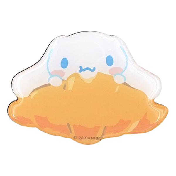 

NC Cinnamoroll для мобильного телефона, круассан с булочкой с корицей, 1 шт.