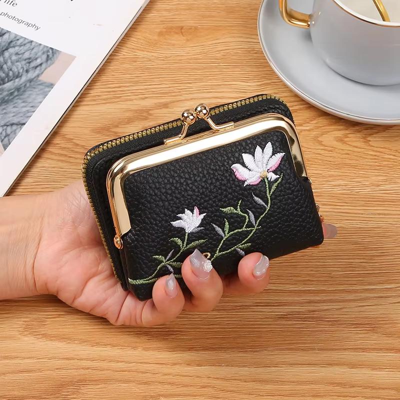 

Fashion Women phone Small Crossbody Bag PU Leather Purse Bag Flower Pattern Travel Bag Girls Shoulder Handbag shopping