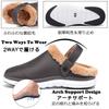 ZUSERIS Winter with Fleece Lining for Men and Room Balcony Indoor Couples Sandals/Clogs Women, Slippers, Shoes, Shoes, Shoes, Warm, Lightweight,