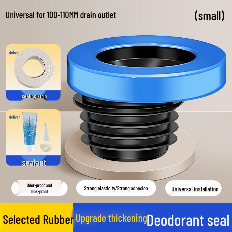 Toilet Flange Offset Adapter Kit