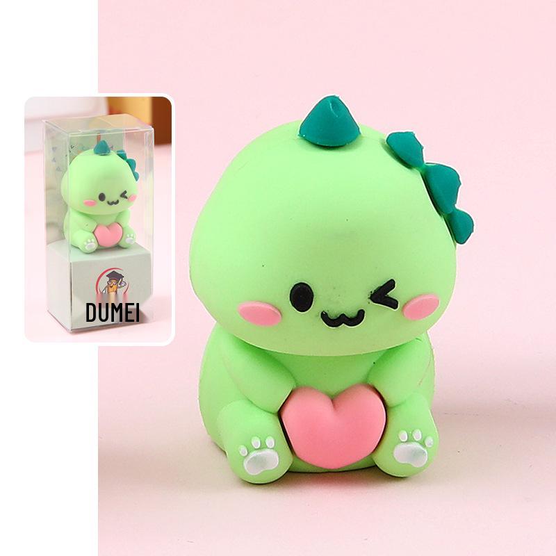 Creative Rabbit-Shaped Cartoon Pencil Sharpener for Elementary Students