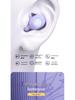 Bluetooth Noise-Cancelling Earbuds with Ultra-Long Battery Life, In-Ear Design, Digital Display, and High-Quality Sound.