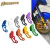 Universal Motorcycle Bikes Oil Hose Clamp  Oil Pipeline Brake Line Clamp For Yamaha Honda Kawasaki Suzuki Protector Accessories
