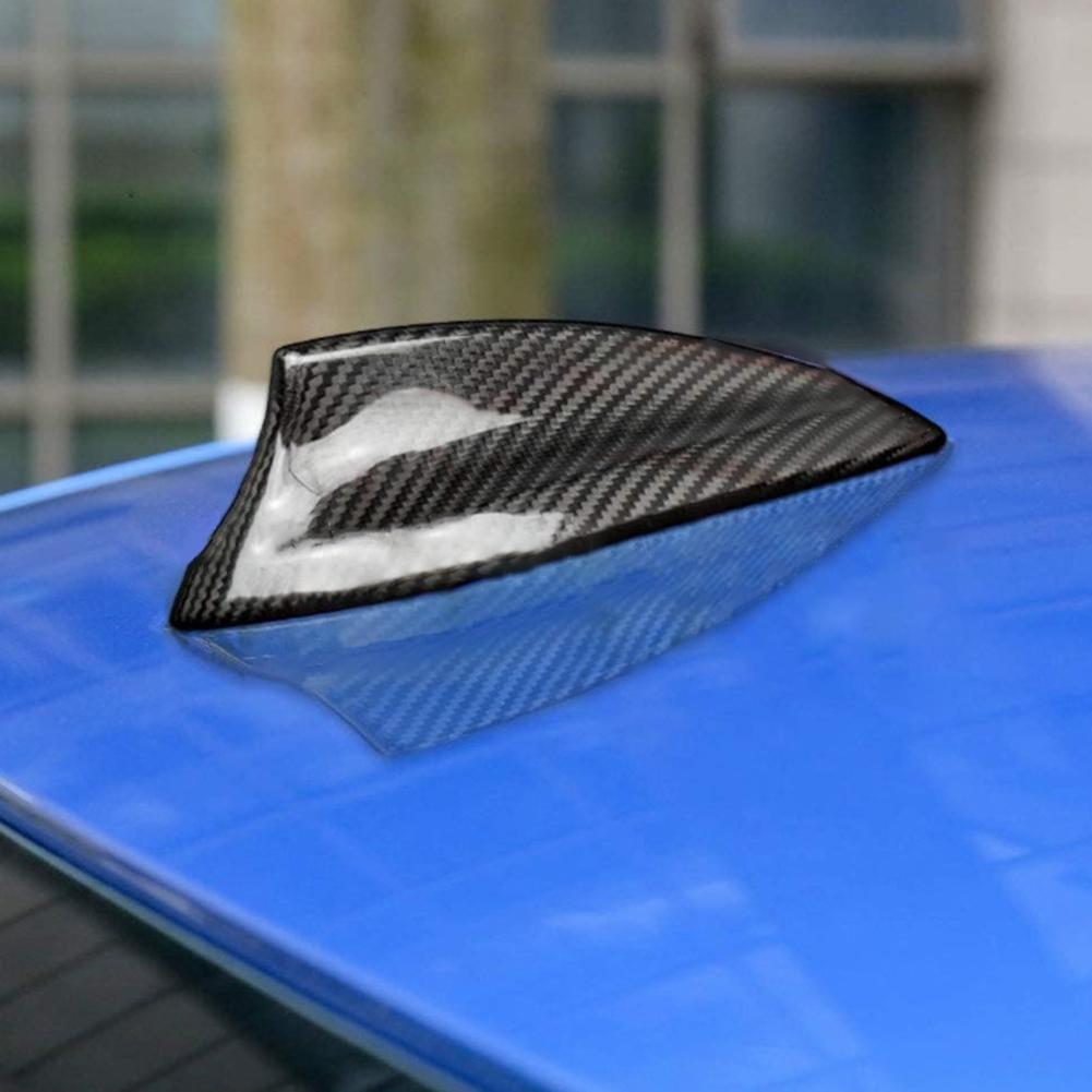 Easy Installation Car Radome Antenna Cover Wear-resistant Anti-corrosion Carbon Fiber Direct Installation For Shark Fin