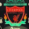 Liverpool Fc 3D Led Night Light Desk Lamp For Kids Christmas Gift