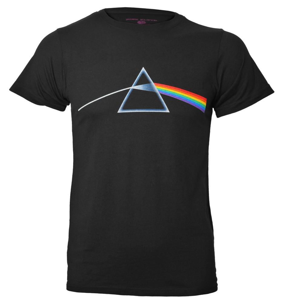 

Pink Floyd T Shirt Dark Side Of The Moon Album Licensed New Official 2XL