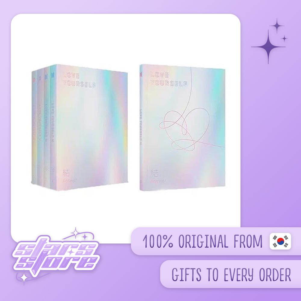 

BTS - ЛЮБЛЮ СЕБЯ Ответ S