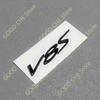 1PCS for Bentley Car The Trunk Sticker Speed W12 V8 V8S Logo Emblem Badge Sticker CL6