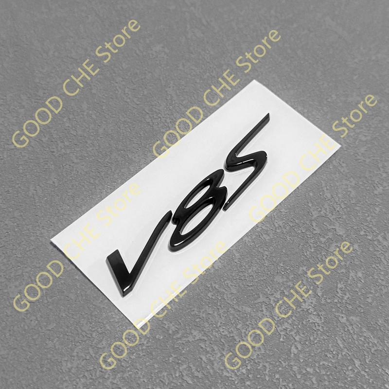 1PCS for Bentley Car The Trunk Sticker Speed W12 V8 V8S Logo Emblem Badge Sticker CL6