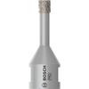 Scie Trépan Diamantée - Bosch - Dry Speed - 8 Mm - 30 Mm - Perçage À Sec Rapide