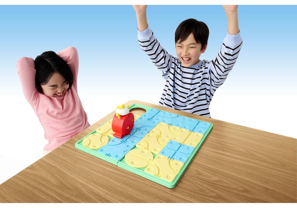 MegaHouse Chiku Taku Ban Ban Board Game Ages 6 and Up