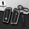 Hot 2025 Zinc Alloy Car Remote Key Case Cover Bag Protector For 5 6 7 Series G30 G32 G60 G11 G70 G05 G18 G65 G07 G67 X5 X7 K