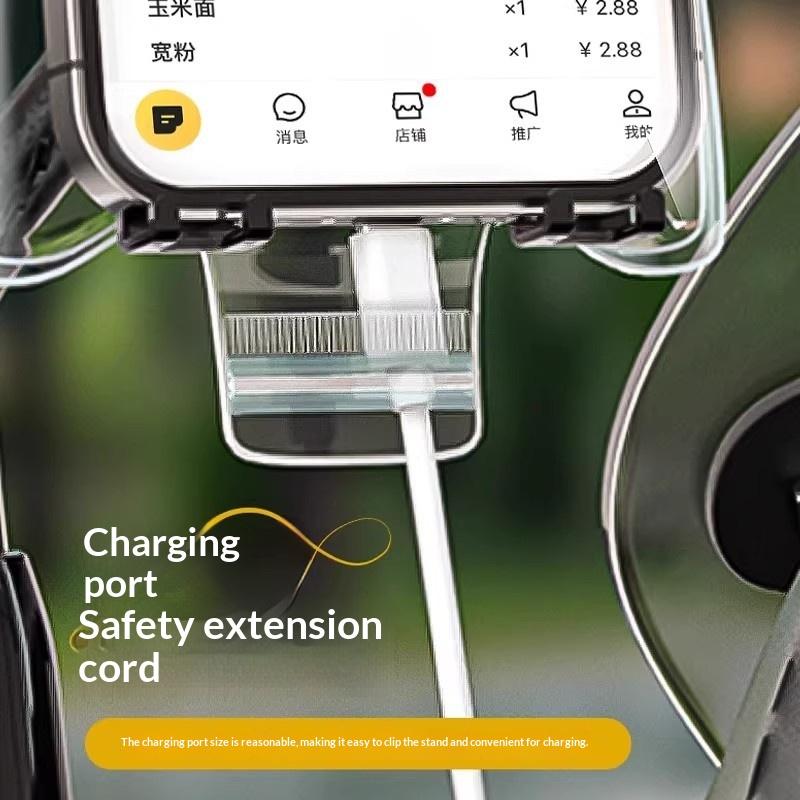 Universal Waterproof Phone Pouch Phone Cover Transparent Case For Rider Moto Rainproof Phone Pouch Dry Bag Touchable Screen