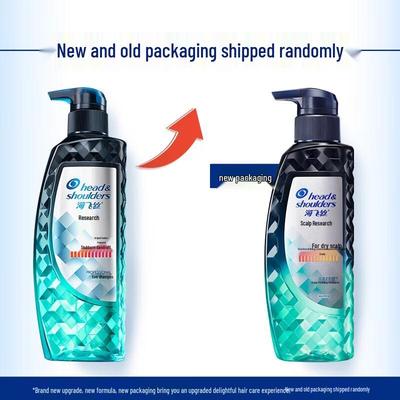 Shampoo e balsami per capelli