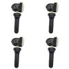 Sistema de Monitoramento de Pressão dos Pneus de Alta Qualidade 13506028 Sensores de Pressão dos Pneus TPMS Para Opel Astra K Adam Karl Zafira Sensores