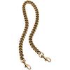 Aluminum Chain Strap Bag Silver Gold Metal Chain 13mm Designer Shoulder Bag Chain Replacement Accessories Hardware 120cm
