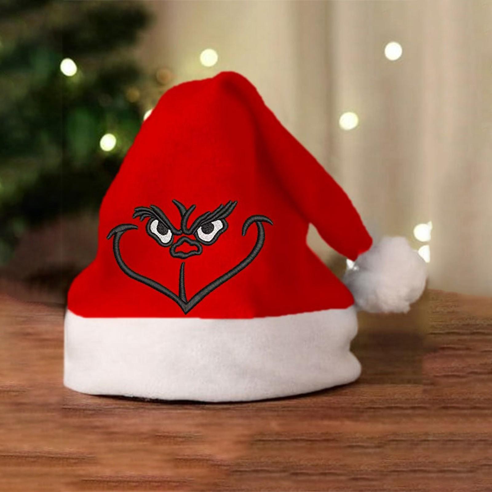 

Funny Christmas Hats, Christmas Party Supplies, Holiday Hats S