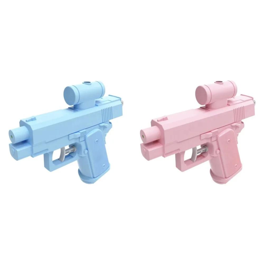 Summer Water Gun Toy Creative Double sided Trick, Mischievous, Mischievous, Reverse Spray Fun Pistola de agua de broma