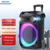 Philips SD189 Portable Outdoor Bluetooth Speaker with Handheld Mic CN plug (adapter included) (CN version)