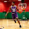 Custom Basketball Uniforms Made Men's Sleeveless Solid Heat-Transfer Printed 100% Polyester High Quality Breathable Quick Dry