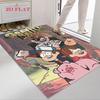 Cute Gravity Falls Carpet Rug for Living Room Bedroom Home Sofa Decoration,Kids play Nonslip Floor Mat