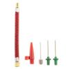 Cycling Accessories Basketball  Football Bike Tire Tube Pump Hose Adapter Inflating Needle Kits