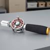 Round Reel CNC-Machined Center Perforated