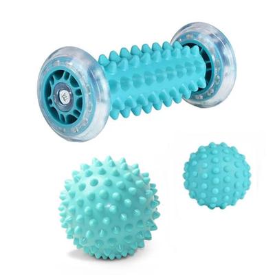Durable And Safe Foot Massager Roller Massage Ball Manual Massager For Plantar Fasciitis Back Leg Arm Massage Health