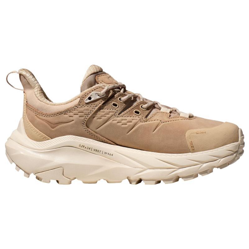 HOKA ONE ONE Kaha 2 Low Gore Tex Shifting Sand Sneakers 1130530-SSEG