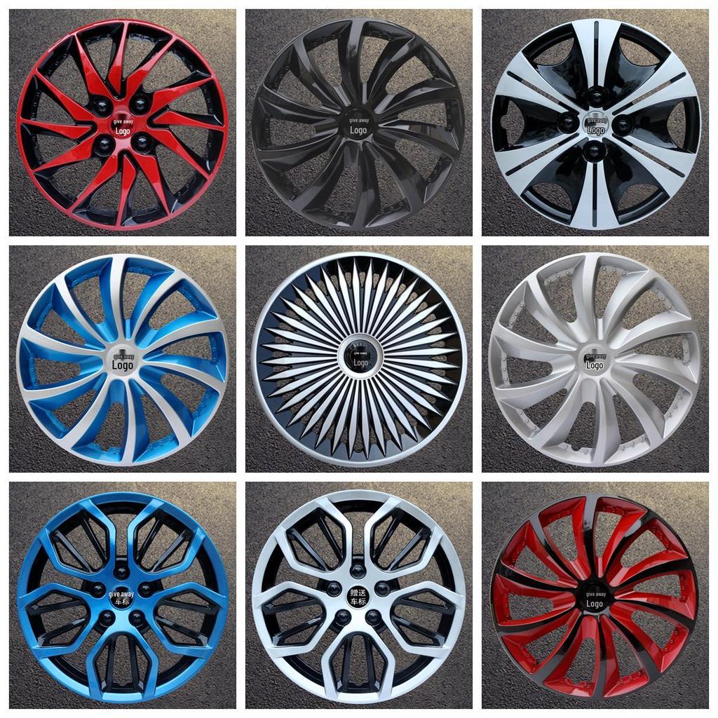 14palcový kryt náboje kola pro Suzuki Swift/Alto - Kryt ocelového ráfku