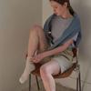ABC COMFORT SOCKS (Oatmeal)