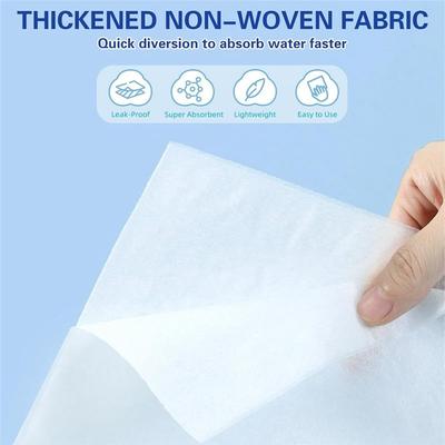 M-Modern-For Dogs 100Pcs Disposable Pet Urine Absorbent Sheets Water& Urine Absorbent Paper For Quickly Absorbs& Locks Cleaning