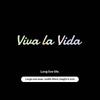 Viva La Vida Cool Stickers For Car Bumper And Door Motorcycle Helmet Street Racing Waterproof Decals